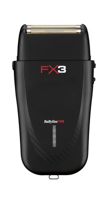Портативная бритва шейвер BaByliss PRO FX3 Shaver FXX3SBE