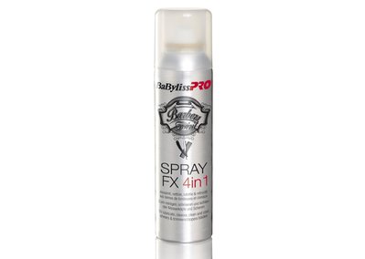 Антибактериальный спрей BaByliss PRO Spray FX 4 in 1 FX040290