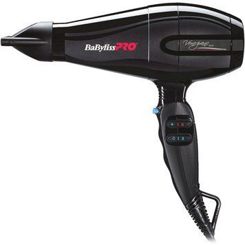 Фен BaByliss Pro BAB6610INRE Veneziano Ionic