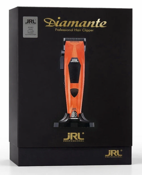 Машинка для стрижки JRL Diamante Orange JRL-2025C-H