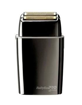 Портативна бритва шейвер BaByliss PRO FoilFX02 Gun Steel FXFS2GSE