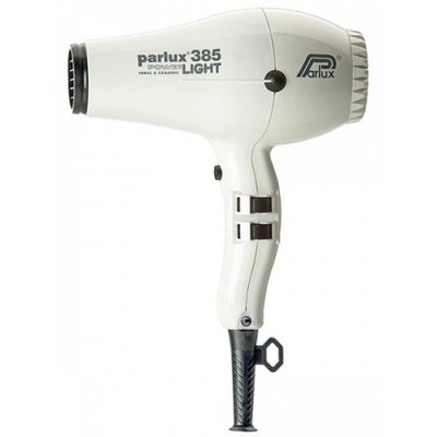 Фен Parlux PowerLight 385 P85ITW Ceramic&Ionic White