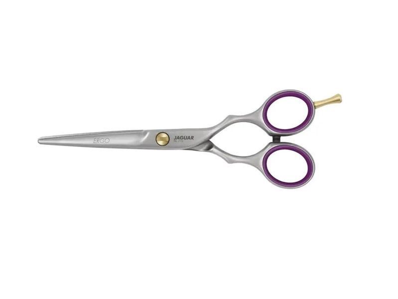 Набор ножниц Jaguar Ergo Set J-8393 в редизайні (J-82255 + J-83855)