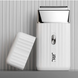Портативна бритва шейвер JRL ONYX SF Pro-Shaver SH2301W White