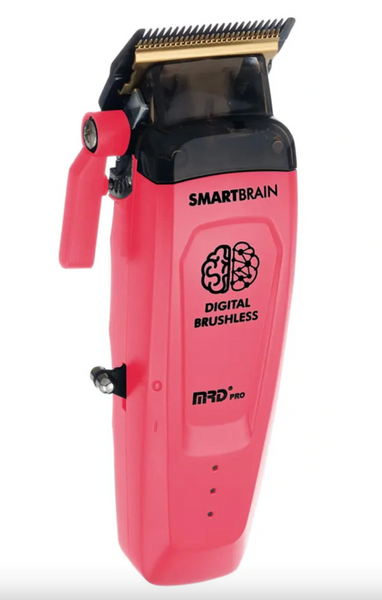 Машинка для стрижки MRD PRO Smartbrain HC-90-4P Pink