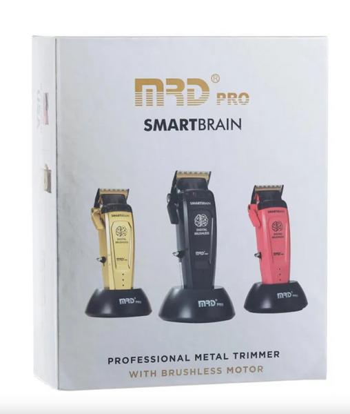 Машинка для стрижки MRD PRO Smartbrain HC-90-4P Pink
