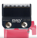 Машинка для стрижки MRD PRO Smartbrain HC-90-4P Pink