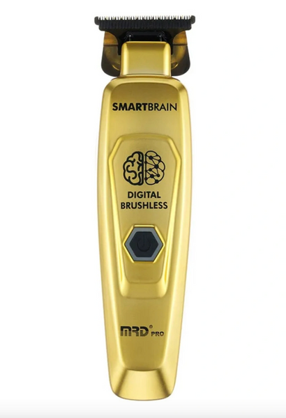 Машинка для окантовки MRD PRO SmartBrain GMT-90-4G Gold