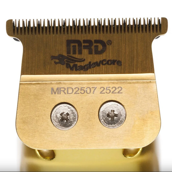 Машинка для окантовки MRD PRO SmartBrain GMT-90-4G Gold