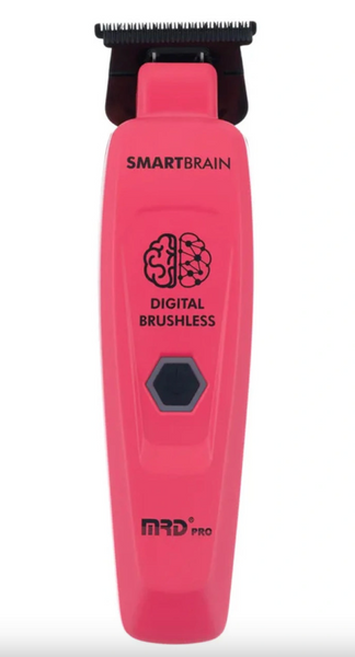 Машинка для окантовки MRD PRO SmartBrain GMT-90-4P Pink