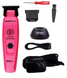 Машинка для окантовки MRD PRO SmartBrain GMT-90-4P Pink