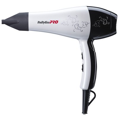 Фен BaByliss PRO BAB5559WTE Light Pearl