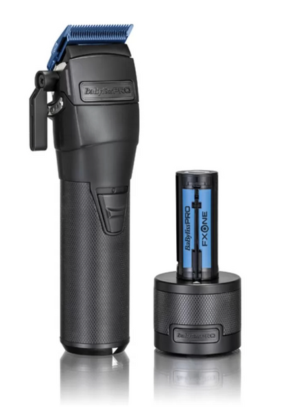 Машинка для стрижки BaByliss PRO FxOne All-Metal Black FX899MBE