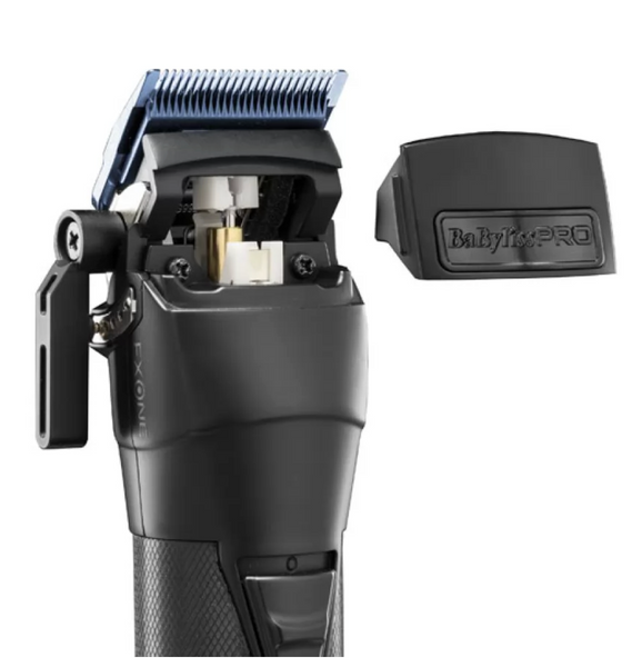 Машинка для стрижки BaByliss PRO FxOne All-Metal Black FX899MBE