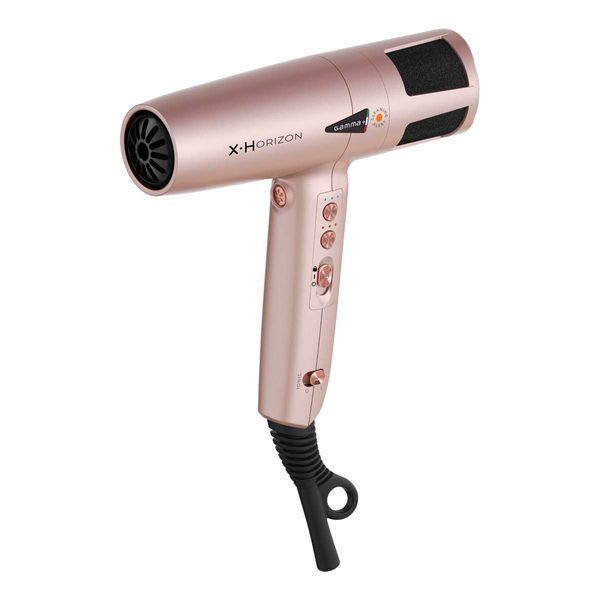 Фен Gamma Piu X-Horizon Matte Gold Rose (PAHORIZONGE265)