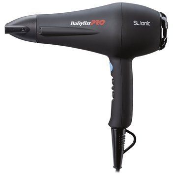 Фен BaByliss PRO BAB5586E SL Ionic