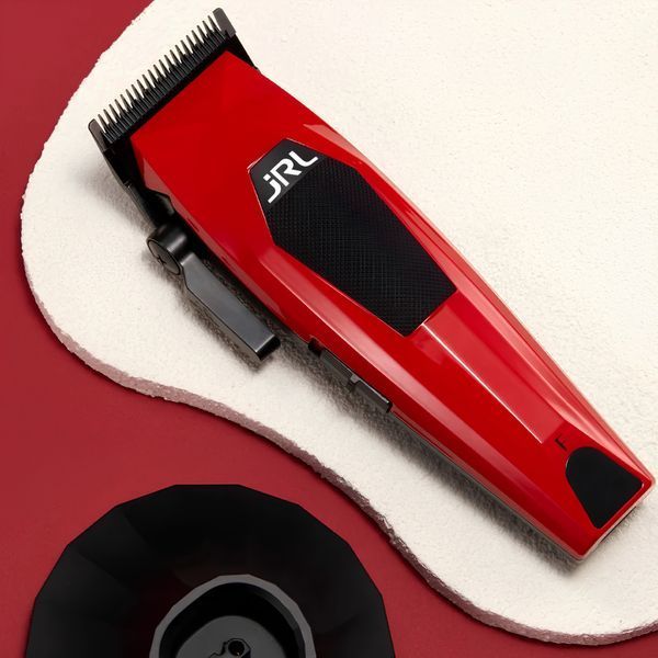 Машинка для стрижки JRL 3000C Compact Fade Blade Red (JRL-3000CE-F)