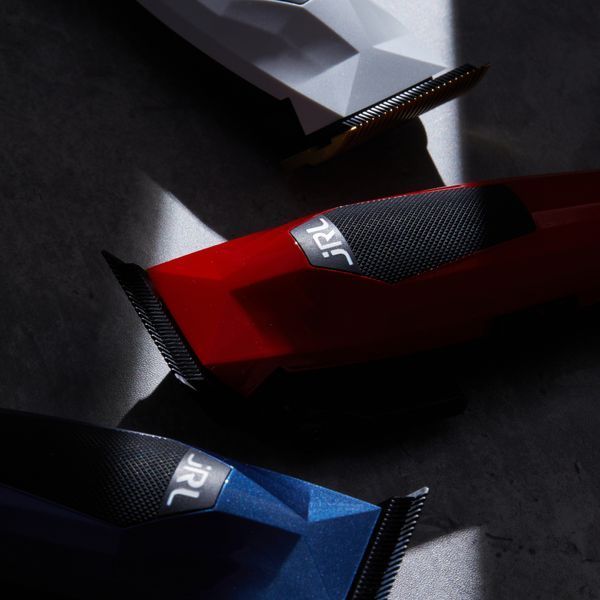 Машинка для стрижки JRL 3000C Compact Fade Blade Red (JRL-3000CE-F)