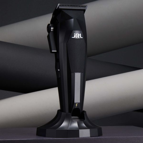 Машинка для стрижки JRL 3000C Compact Fade Blade Black (JRL-3000CB-F)