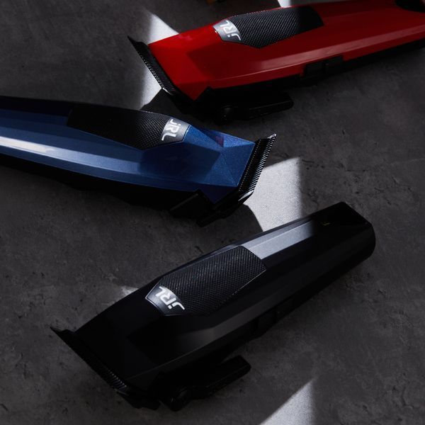 Машинка для стрижки JRL 3000C Compact Fade Blade Black (JRL-3000CB-F)