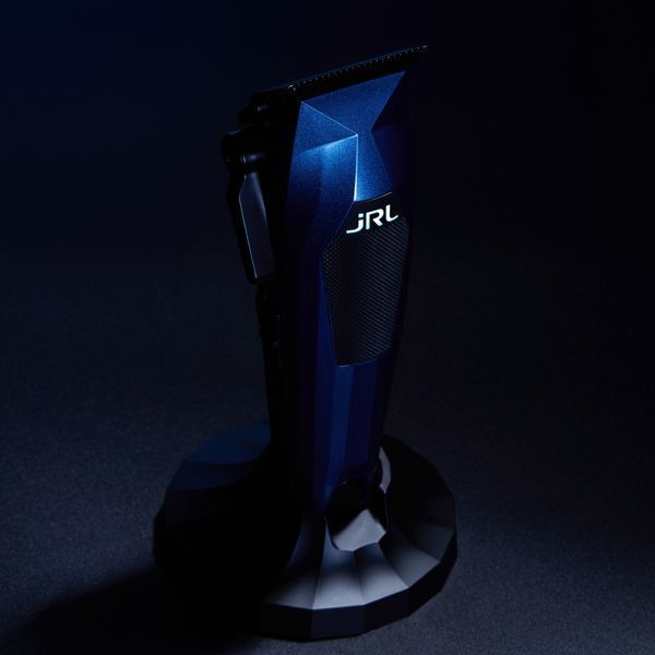 Машинка для стрижки JRL 3000C Compact Fade Blade Blue (JRL-3000CD-F)