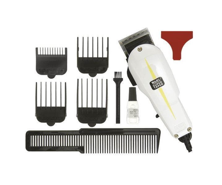 Машинка для стрижки WAHL Super Taper 08466-216H (3026832)