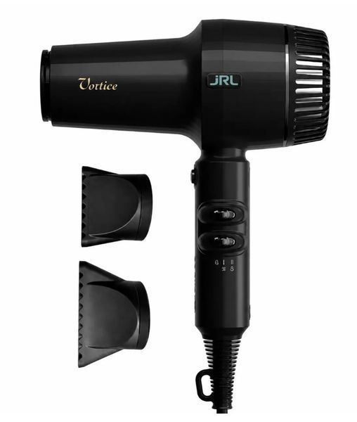 Фен JRL Vortice Ultra-Light Black (JRL-CY2025L-B)