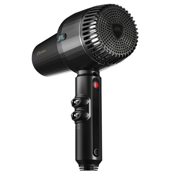 Фен JRL Vortice Ultra-Light Black (JRL-CY2025L-B)