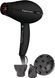 Фен Gamma Piu X-Hybrid Compact Matt Black (PAXHCOMPACT032)
