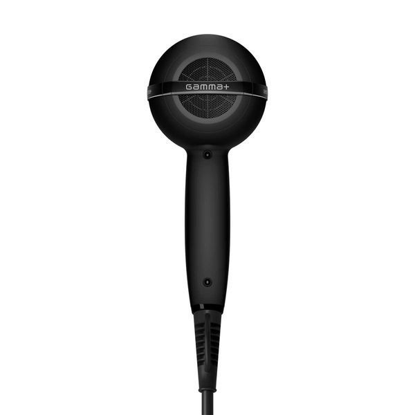 Фен Gamma Piu X-Hybrid Compact Matt Black (PAXHCOMPACT032)