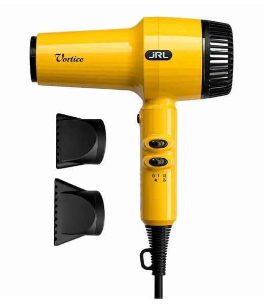 Фен JRL Vortice Ultra-Light Yellow (JRL-CY2025L-Y)