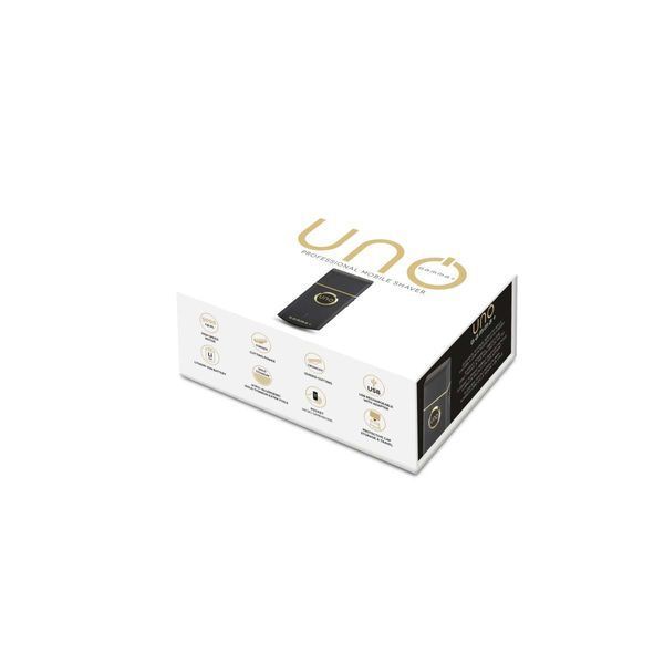 Портативна бритва шейвер Gamma Piu UNO (HC AT37098)