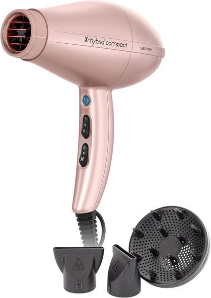 Фен Gamma Piu X-Hybrid Compact Rose Gold (PAXHCOMPACT265)