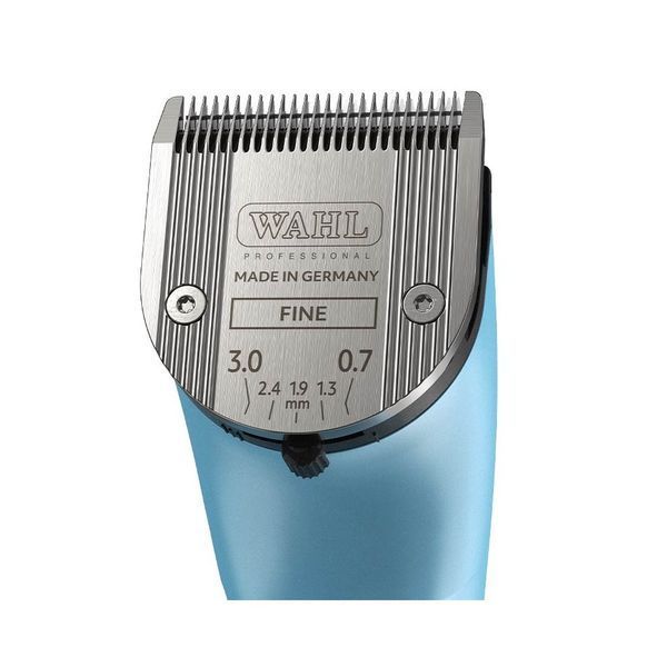 Машинка для стрижки животных Wahl Motiva 2 Cordless Blue Ivy 3028115