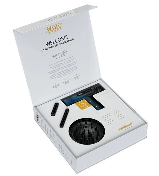 Фен WAHL Vanquish Midnight Blue Limited Edition 4321-0473