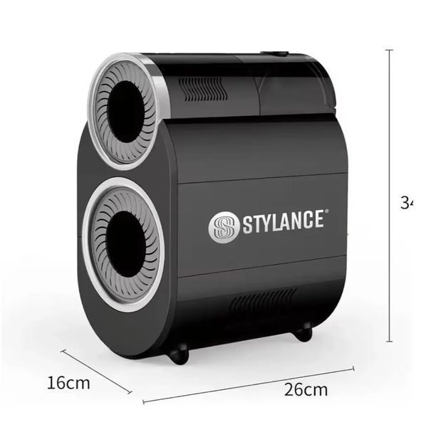 Очищувач щіток та брашингів Stylance Automatic Salon Hair Brush Cleaning Comb Tool (800-001)
