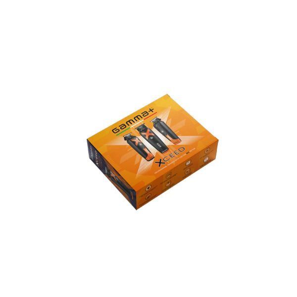 Машинка для окантовки Gamma Piu XCeed Trimmer Vector IN2 (PTRIXCEEDIT)