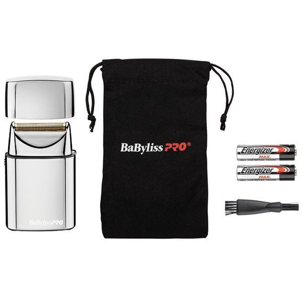 Портативна бритва шейвер BaByliss PRO FoilFX01 FXFS1E