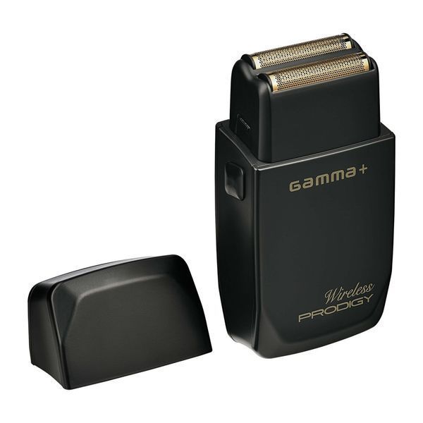 Портативна бритва шейвер Gamma Piu Prodigy Wireless (HCGPWPFS)