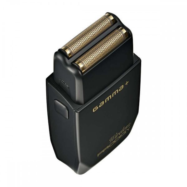 Портативна бритва шейвер Gamma Piu Prodigy Wireless (HCGPWPFS)