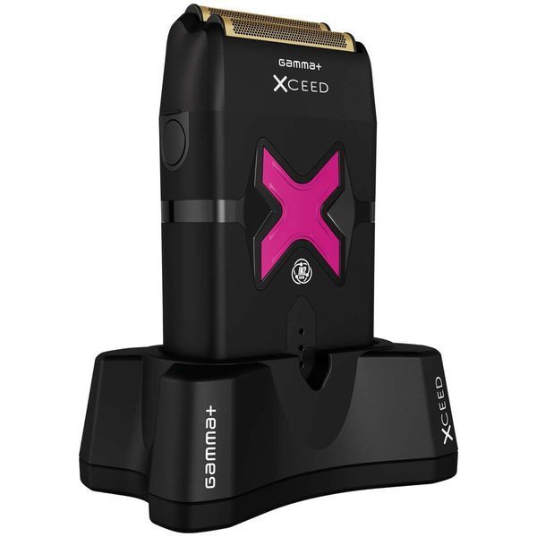 Портативна бритва шейвер Gamma Piu XCeed Shaver Vector IN2 (PRASXCEEDIT)
