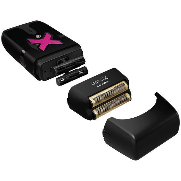 Портативна бритва шейвер Gamma Piu XCeed Shaver Vector IN2 (PRASXCEEDIT)