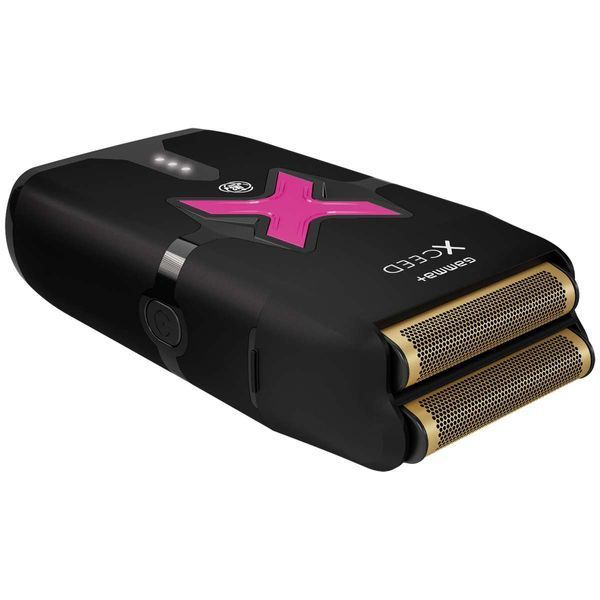 Портативна бритва шейвер Gamma Piu XCeed Shaver Vector IN2 (PRASXCEEDIT)