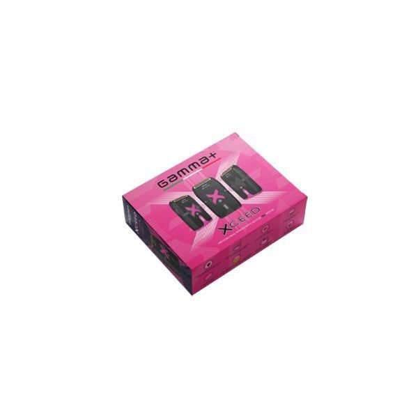 Портативна бритва шейвер Gamma Piu XCeed Shaver Vector IN2 (PRASXCEEDIT)