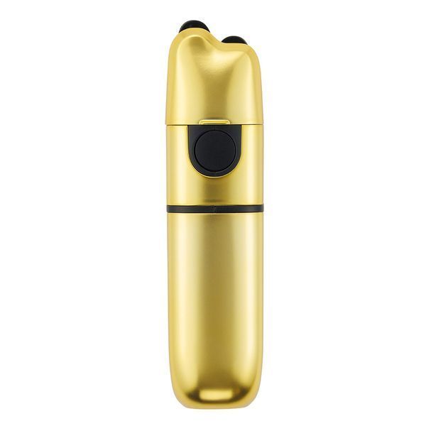 Портативна бритва шейвер MRD PRO Vector Gold ZB-999S-G