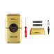 Портативна бритва шейвер MRD PRO Vector Gold ZB-999S-G