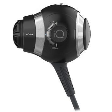 Фен GAMA iQ Sfera PH6090.BK черный