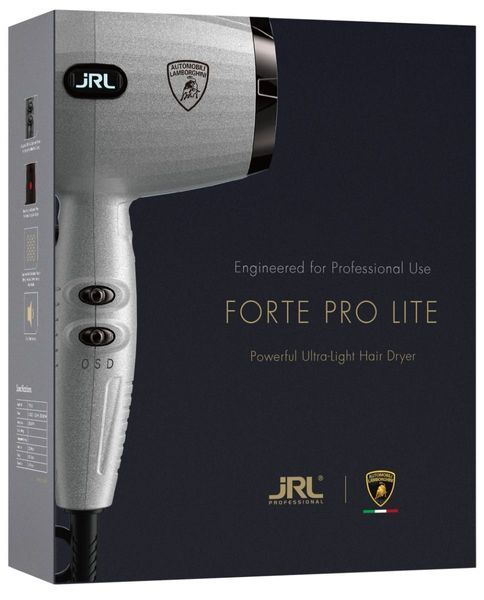 Фен JRL x Lamborghini Forte Pro Lite White FP2020L-W