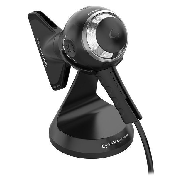 Фен GAMA iQ Sfera PH6090.BK черный