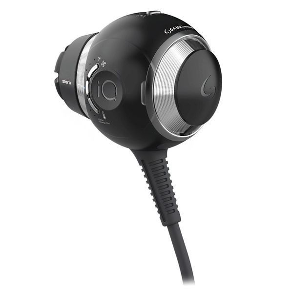Фен GAMA iQ Sfera PH6090.BK черный